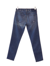 Load image into Gallery viewer, AMO Stix Crop Jeans