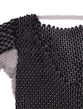 Load image into Gallery viewer, Aurelie Demel Chainmail Rode Top