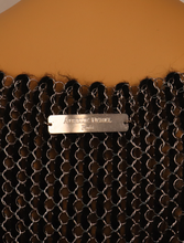 Load image into Gallery viewer, Aurelie Demel Chainmail Rode Top