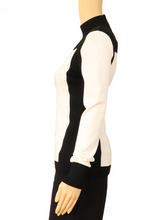 Load image into Gallery viewer, BALMAIN X H&M Color Block Sweater