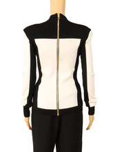 Load image into Gallery viewer, BALMAIN X H&M Color Block Sweater