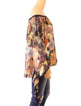 Load image into Gallery viewer, Chloé Floral Print Blouse