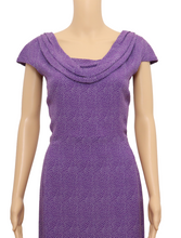 Load image into Gallery viewer, Christian Dior Silk Knee-Length Dress