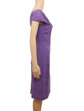 Load image into Gallery viewer, Christian Dior Silk Knee-Length Dress