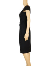 Load image into Gallery viewer, DOLCE&amp;GABBANA  Belted Sheath Dress
