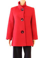Load image into Gallery viewer, Dominic Bellissimo Wool Coat