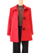 Load image into Gallery viewer, Dominic Bellissimo Wool Coat
