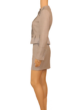 Load image into Gallery viewer, BCBGMAXAZRIA Skirt & Blazer Suit Set