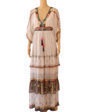 Load image into Gallery viewer, HEMANT & NANDITA Maxi Dress