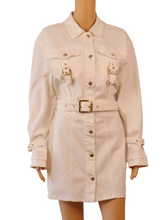 Load image into Gallery viewer, Hoermanseder x About You Shirt Dress 'Heidi'