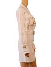 Load image into Gallery viewer, Hoermanseder x About You Shirt Dress 'Heidi'