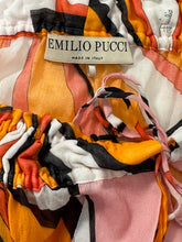Load image into Gallery viewer, Emilio Pucci Multi Color Top