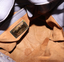 Load image into Gallery viewer, Bottega Veneta Leather Intrecciato Trimmed Hobo Bag
