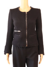 Load image into Gallery viewer, IRO Astrid Quilted Knit Jacket