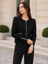 Load image into Gallery viewer, IRO Astrid Quilted Knit Jacket