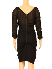 Load image into Gallery viewer, Isabel Marant Sireny Ruched Dress