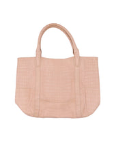 Load image into Gallery viewer, Krocoa Luxe Crocodile Shopping Tote Bag