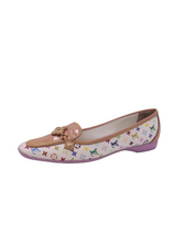 Load image into Gallery viewer, LOUIS VUITTON Monogram LV Multicolor Loafers