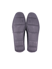 Load image into Gallery viewer, LOUIS VUITTON Leather LV Monogram Loafers