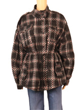 Load image into Gallery viewer, LaLa Berlin Plaid Jacket