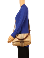 Load image into Gallery viewer, Lanvin Leather Shoulder Bag