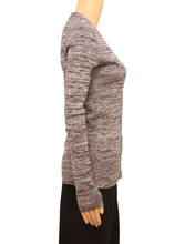 Load image into Gallery viewer, Louis Vuitton V-Neck Silk Cardigan