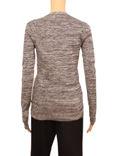 Load image into Gallery viewer, Louis Vuitton V-Neck Silk Cardigan
