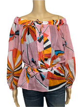 Load image into Gallery viewer, Emilio Pucci Multi Color Top