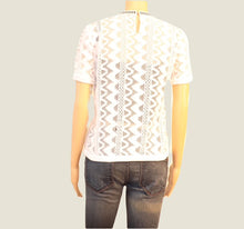 Load image into Gallery viewer, Louis Vuitton Leather Trim Embellishment (White)