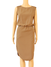 Load image into Gallery viewer, MM6 Maison Margiela Shoulder Flap Tank Dress