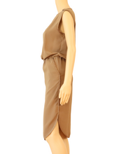 Load image into Gallery viewer, MM6 Maison Margiela Shoulder Flap Tank Dress