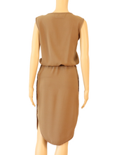 Load image into Gallery viewer, MM6 Maison Margiela Shoulder Flap Tank Dress