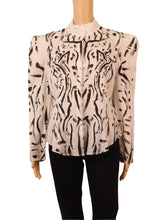 Load image into Gallery viewer, Making The Cut GaryGraham422 Poet Linen Top