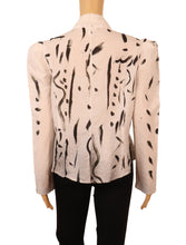 Load image into Gallery viewer, Making The Cut GaryGraham422 Poet Linen Top