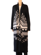 Load image into Gallery viewer, Mara Hoffman Open Front Sweater