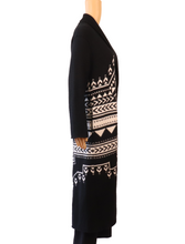 Load image into Gallery viewer, Mara Hoffman Open Front Sweater