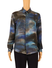 Load image into Gallery viewer, Patrik Ervell Watercolor Button Down