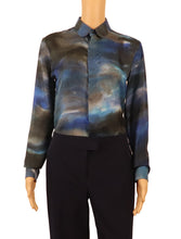 Load image into Gallery viewer, Patrik Ervell Watercolor Button Down