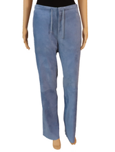 Load image into Gallery viewer, Ralph Lauren Purple Label Suede Pants