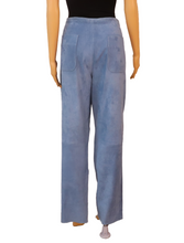 Load image into Gallery viewer, Ralph Lauren Purple Label Suede Pants