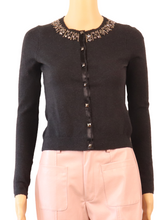 Load image into Gallery viewer, Rebecca Taylor Silk Cashmere Sweater