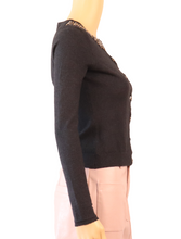 Load image into Gallery viewer, Rebecca Taylor Silk Cashmere Sweater