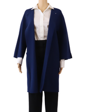 Load image into Gallery viewer, ST. JOHN Wool Long Jacket