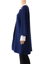 Load image into Gallery viewer, ST. JOHN Wool Long Jacket