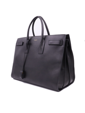 Load image into Gallery viewer, Saint Laurent Sac de Jour Carryall Tote