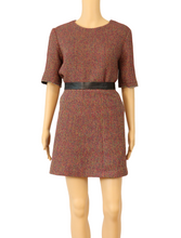 Load image into Gallery viewer, Sandro Paris Knit Skirt Set