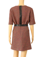 Load image into Gallery viewer, Sandro Paris Knit Skirt Set