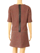 Load image into Gallery viewer, Sandro Paris Knit Skirt Set