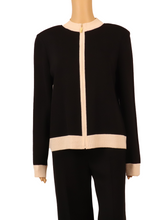 Load image into Gallery viewer, ST. JOHN Long Sleeve Jacket