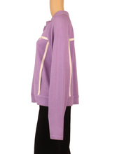 Load image into Gallery viewer, ST. JOHN Sport Purple Jacket